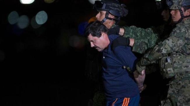 El Chapo Guzmán fue durante mucho tiempo el líder del cártel de Sinaloa en México.