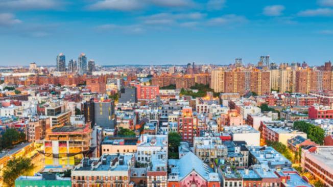 Nueva York afronta una creciente crisis de vivienda.