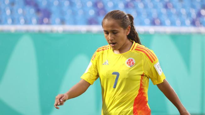 Selección Colombia femenina Sub-17