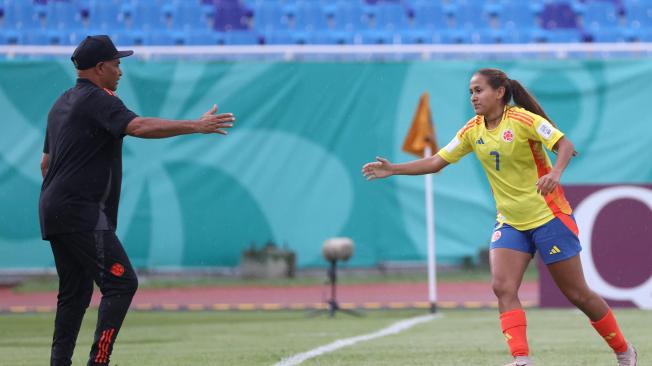 Selección Colombia femenina Sub-17