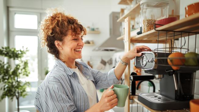 El café tiene propiedades antiinflamatorias