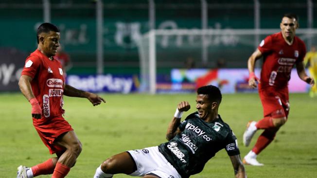 Deportivo Cali vs. América