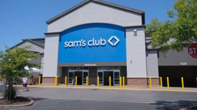 Sam's Club se prepara para el Día de Acción de Gracias.