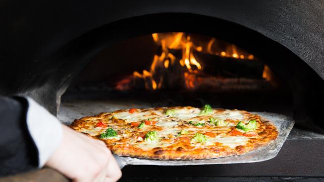 Su pizza era la más popular de Düsseldorf