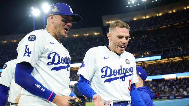 Los Dodgers llegan al Yankee Stadium con ventaja de 2-0 en la Serie Mundial.