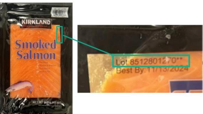 Acme Smoked Fish Corp advirtió sobre una posible contaminación con listeria de sus productos.