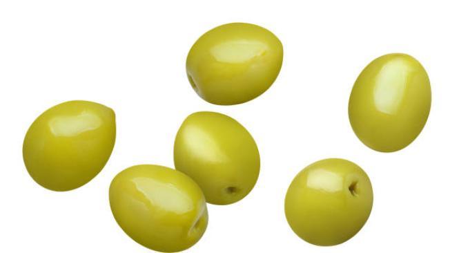 Las aceitunas contienen vitamina E,