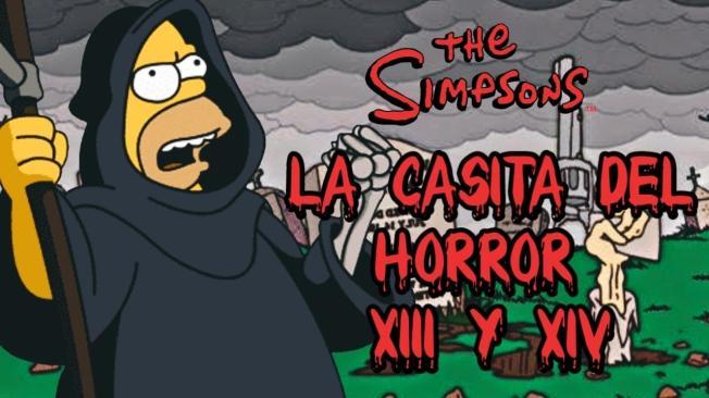 Los Simpsons especial de Halloween