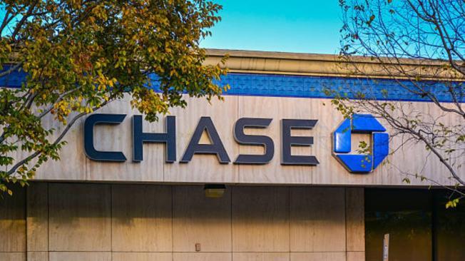 El JP Morgan Chase es uno de los bancos más prestigiosos de EE. UU.