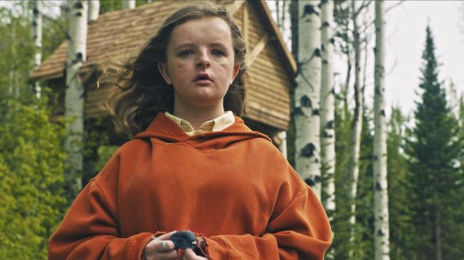 Hereditary es una producción bastante aterradora, lo que la convierte en una gran opción para pasar una noche de Halloween.