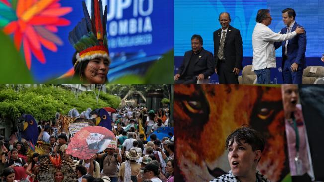  así avanza la Cumbre en su décimo día; estas son las noticias más importantes