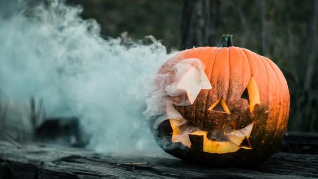 Halloween es una de las celebraciones favoritas en Estados Unidos.