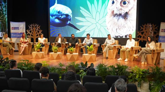 Panel 'Universidades como motores de Cambio'