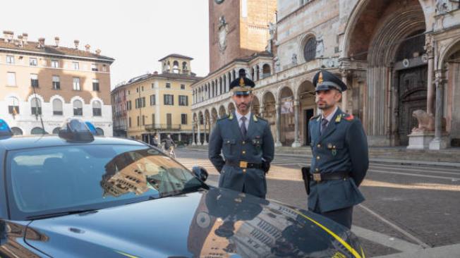 Confiscan en Italia más de medio millón de juguetes de Halloween 'no seguros'