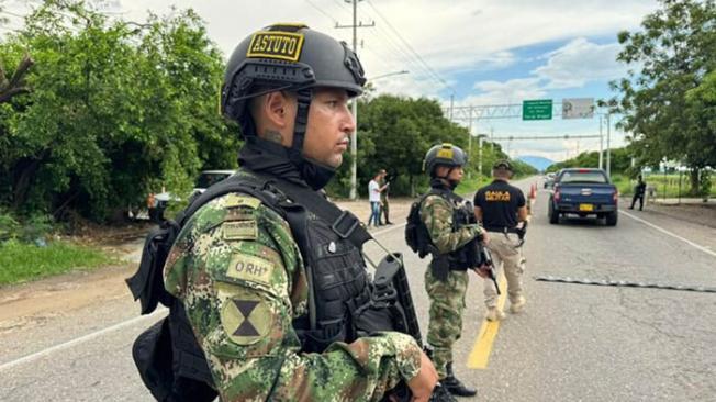 Operativos en carreteras