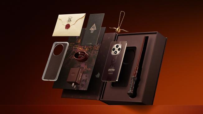 Oppo Harry Potter kit