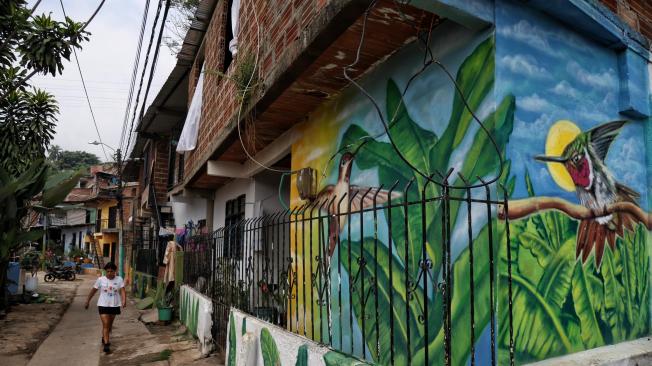 Líderes en comuna 20 de Cali hacen estrategias de turismo comunitario y resocialización