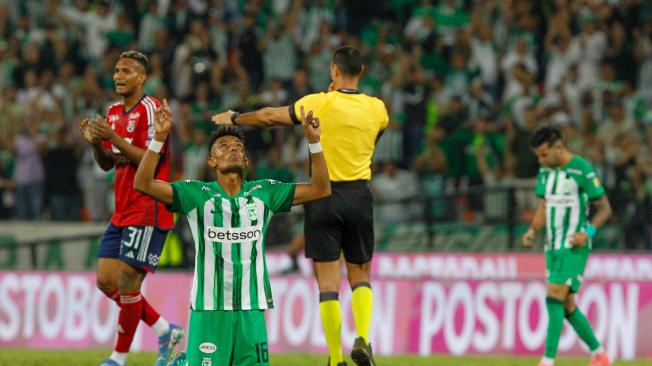 Nacional vs. Medellín