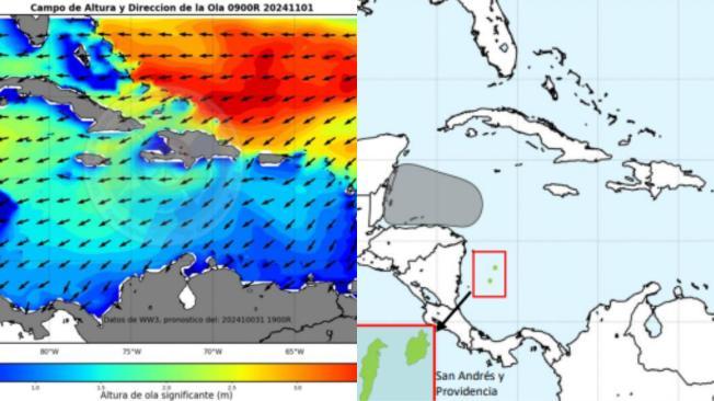 • La Autoridad Marítima Nacional a través de las Capitanías de Puerto informarán sobre las posibles limitaciones y
medidas adicionales para la seguridad en el desarrollo de las actividades marino costeras.