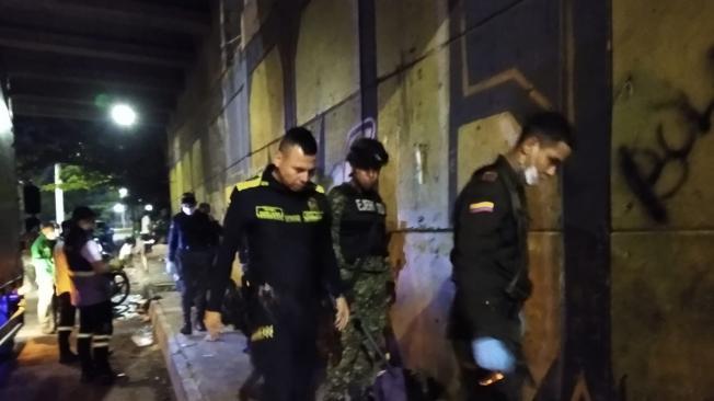 Durante el mes de octubre las autoridades llevaron a cabo múltiples operativos para controlar la presencia de habitantes de calle en la ciudad.