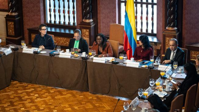 Colombia presentó su Política Exterior Feminista ante Naciones Unidas en marzo de este año.