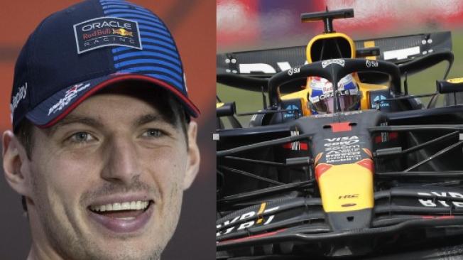 Max Verstappen