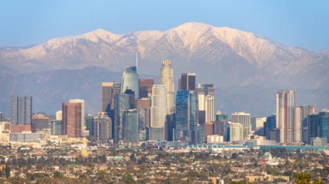 Los Ángeles, California.