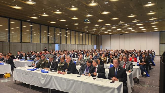 Cumbre Global de Seguridad