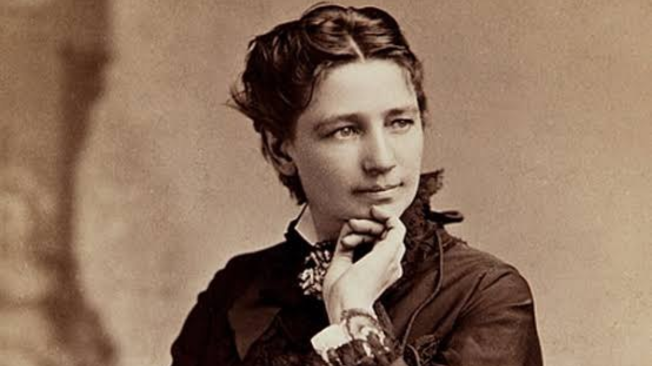 Victoria Woodhull.