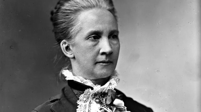 Belva Ann Lockwood.