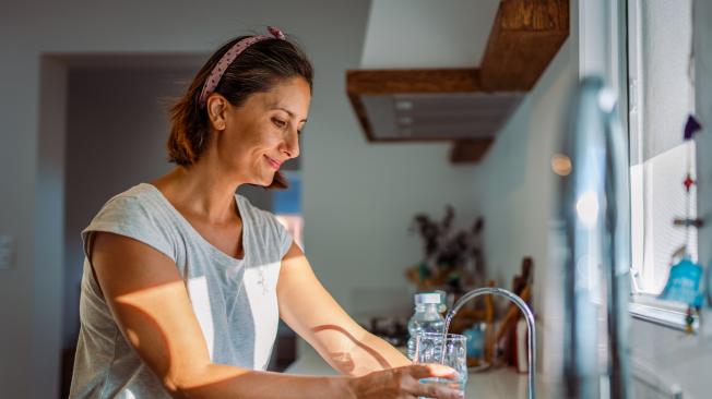 Existen algunos métodos para purificar el agua.