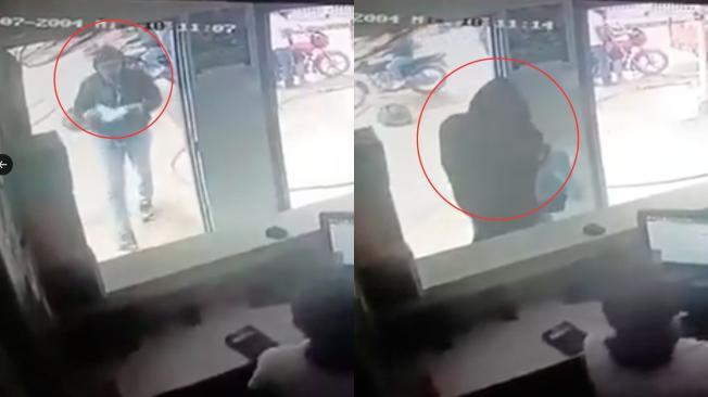 Video clave para encontrar el asesino