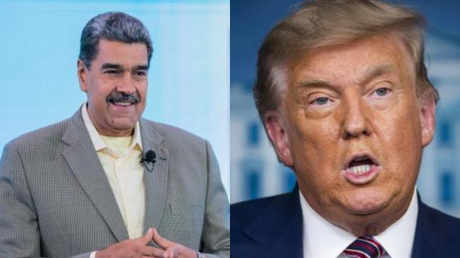 Durante su mandato Trump ejerció presión sobre Venezuela y podría volver a suceder.