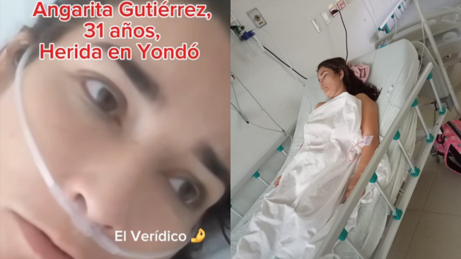 Antes de someterse a dicha intervención, Diana se pronunció en un video compartido en redes sociales