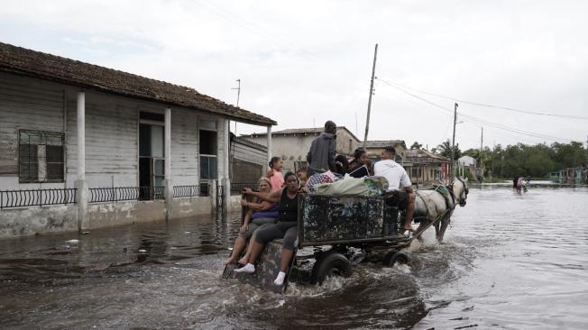 Huracán, Rafael