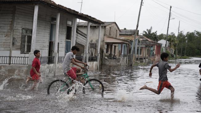 Huracán, Rafael