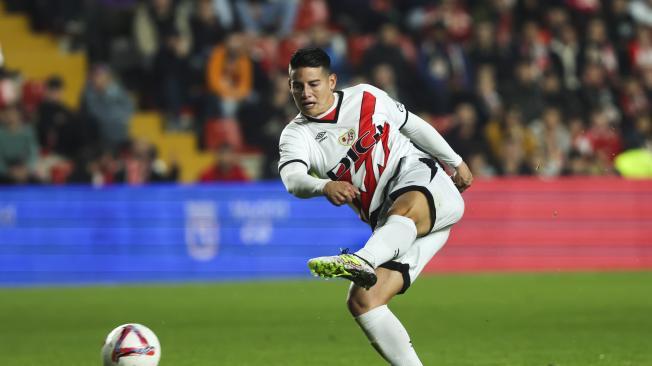 James Rodríguez