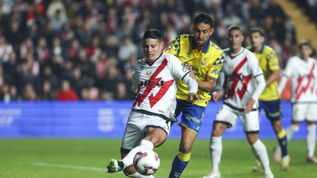 James Rodríguez