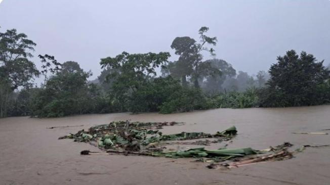 Emergencia en el Chocó