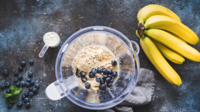 Batido que ayuda a bajar de peso