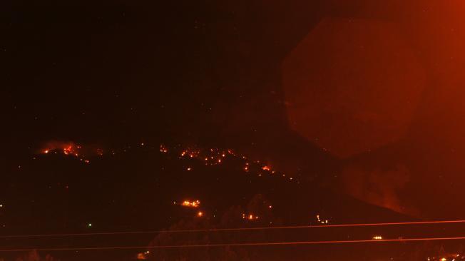 Erupción volcán Galeras 2010