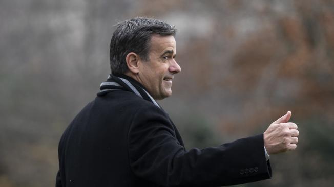 El ex director de Inteligencia Nacional de EEUU, John Ratcliffe.