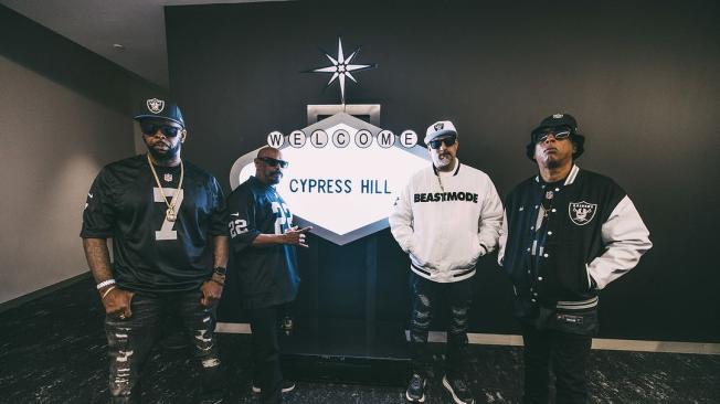 Cypress Hill