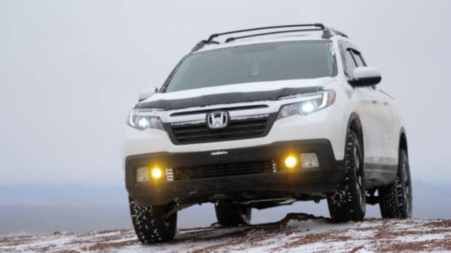 La Honda Ridgeline está incluida entre los posibles coches afectados.