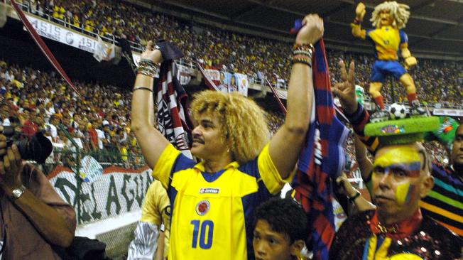 Pibe Valderrama