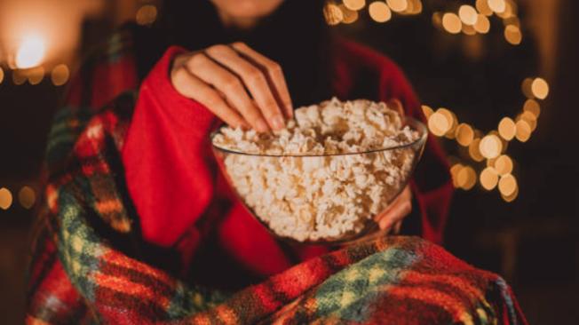 En Estados Unidos puede ganar dinero por ver películas navideñas.