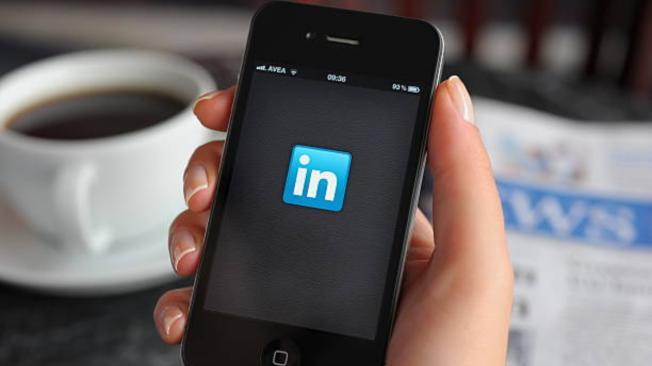 LinkedIn fue una gran salida laboral para la joven.