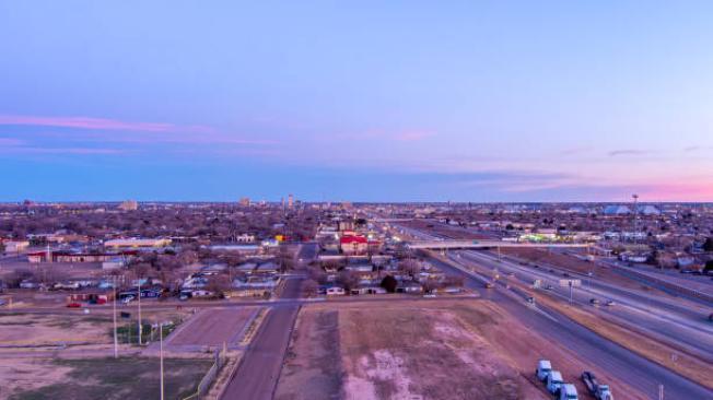 Ciudad de Lubbock, Texas