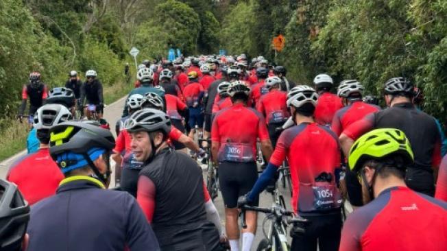 Gran Fondo de Bogotá