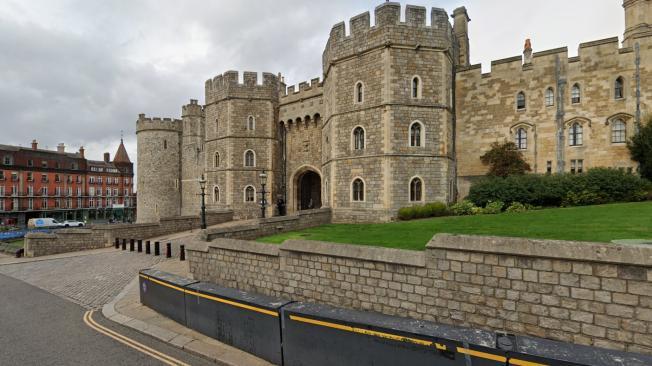 Castillo de Windsor